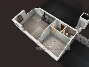 Pronájem atypického bytu, České Budějovice, Fráni Šrámka, 59 m2