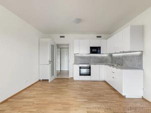 Pronájem bytu 1+kk, Praha - Modřany, Mezi vodami, 33 m2