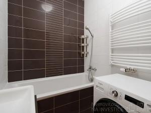 Pronájem bytu 2+kk, Praha - Záběhlice, Harlacherova, 56 m2
