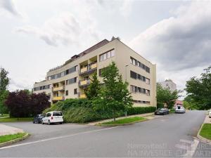 Pronájem bytu 2+kk, Praha - Záběhlice, Harlacherova, 56 m2