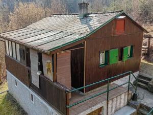Prodej chaty, Pláně, 38 m2