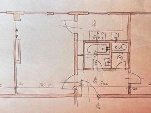 Prodej bytu 3+kk, Praha - Prosek, Bohušovická, 55 m2