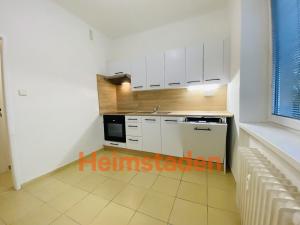 Pronájem bytu 2+1, Ostrava - Mariánské Hory, Zelená, 56 m2