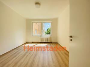 Pronájem bytu 2+1, Ostrava - Mariánské Hory, Zelená, 56 m2