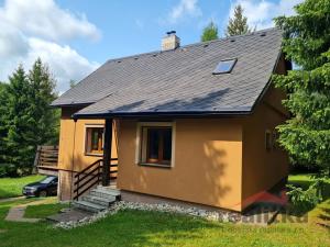 Prodej chaty, Světlá Hora - Suchá Rudná, 206 m2