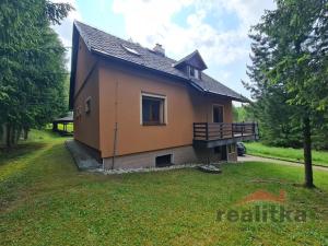 Prodej chaty, Světlá Hora - Suchá Rudná, 206 m2