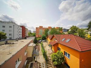 Pronájem bytu 1+kk, Praha - Michle, Michelská, 27 m2