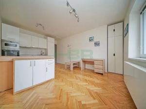 Pronájem bytu 1+kk, Praha - Michle, Michelská, 27 m2