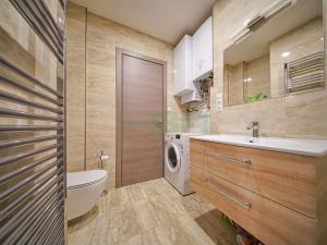 Pronájem bytu 1+kk, Praha - Michle, Michelská, 27 m2
