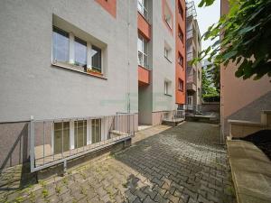 Pronájem bytu 1+kk, Praha - Michle, Michelská, 27 m2