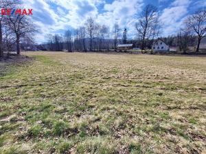 Prodej pozemku pro bydlení, Zlaté Hory, 1273 m2