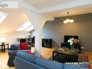 Pronájem bytu 3+kk, Praha - Vinohrady, Sázavská, 110 m2