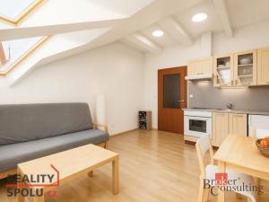 Prodej bytu 1+kk, Brno - Zábrdovice, Körnerova, 22 m2