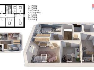 Prodej pozemku pro bydlení, Bobnice, Průběžná, 670 m2