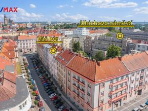 Prodej bytu 3+kk, Hradec Králové, Klumparova, 37 m2