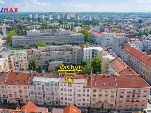 Prodej bytu 3+kk, Hradec Králové, Klumparova, 37 m2