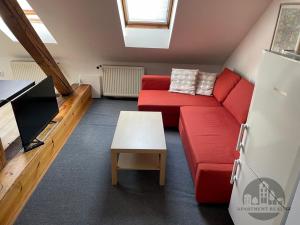 Pronájem bytu 2+kk, Praha - Vršovice, Kodaňská, 62 m2