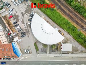 Pronájem obchodního prostoru, Brno - Zábrdovice, Koliště, 600 m2