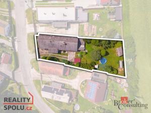 Prodej rodinného domu, Dolany, 198 m2