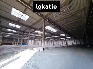 Pronájem skladu, Nýřany, 76600 m2