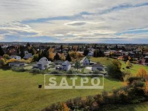 Prodej pozemku pro bydlení, Praha - Šeberov, U školky, 918 m2