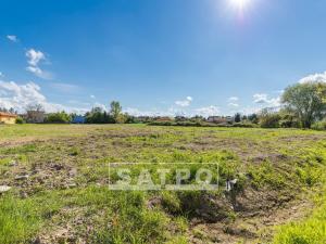 Prodej pozemku pro bydlení, Praha - Šeberov, U školky, 918 m2