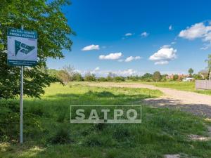 Prodej pozemku pro bydlení, Praha - Šeberov, U školky, 918 m2