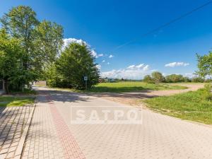 Prodej pozemku pro bydlení, Praha - Šeberov, U školky, 918 m2