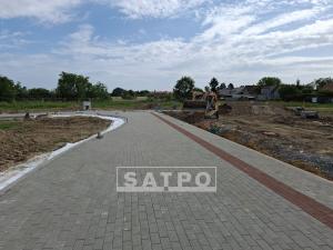Prodej pozemku pro bydlení, Praha - Šeberov, U školky, 918 m2