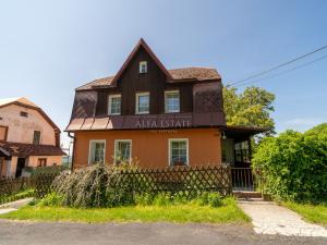 Prodej rodinného domu, Nejdek - Tisová, 156 m2
