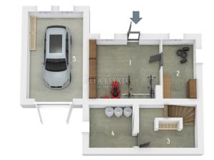 Prodej rodinného domu, Nejdek - Tisová, 156 m2