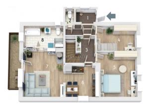 Prodej rodinného domu, Nejdek - Tisová, 156 m2