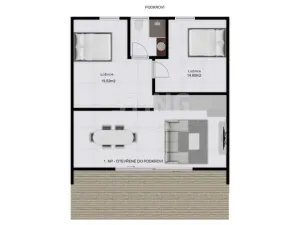 Prodej pozemku pro bydlení, Radějov, 3693 m2