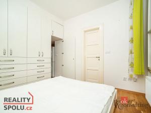 Pronájem bytu 4+kk, Praha - Holešovice, Tusarova, 76 m2