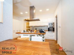 Pronájem bytu 4+kk, Praha - Holešovice, Tusarova, 76 m2