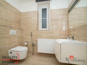 Pronájem bytu 4+kk, Praha - Holešovice, Tusarova, 76 m2
