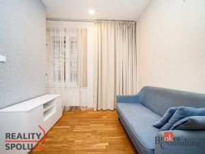 Pronájem bytu 4+kk, Praha - Holešovice, Tusarova, 76 m2