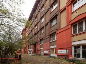 Pronájem bytu 4+kk, Praha - Holešovice, Tusarova, 76 m2