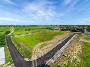 Prodej pozemku pro bydlení, Majetín, 872 m2