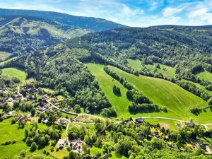 Prodej ubytování, Vernířovice, 1000 m2