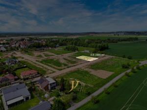 Prodej pozemku pro bydlení, Majetín, 780 m2