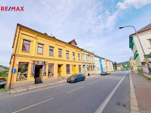 Prodej činžovního domu, Smržovka, Husova, 470 m2