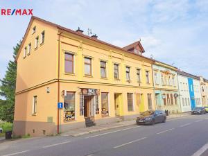 Prodej činžovního domu, Smržovka, Husova, 470 m2