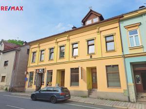 Prodej činžovního domu, Smržovka, Husova, 470 m2