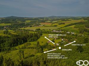 Prodej chaty, Stará Paka, 62 m2