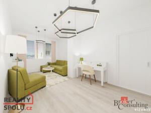 Prodej bytu 3+1, Frýdlant, Bezručova, 50 m2