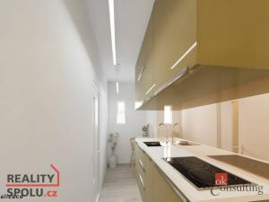 Prodej bytu 3+1, Frýdlant, Bezručova, 50 m2