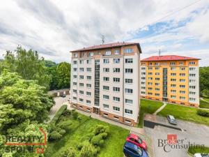 Prodej bytu 3+1, Frýdlant, Bezručova, 50 m2