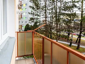 Pronájem bytu 2+1, Olomouc, Stupkova, 55 m2