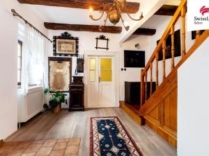 Pronájem rodinného domu, Praha - Troja, Trojská, 364 m2